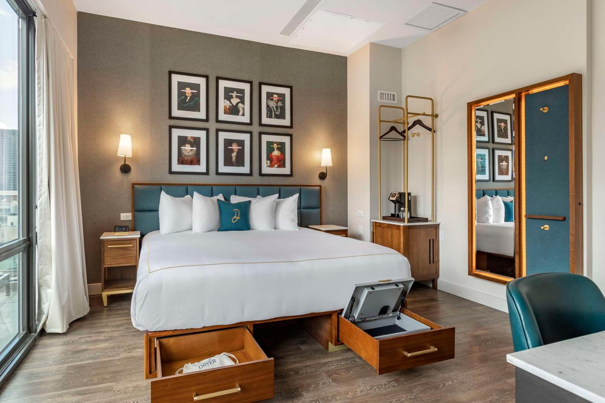 Hotel The Draper New York, Tapestry Collection By Hilton Extérieur photo