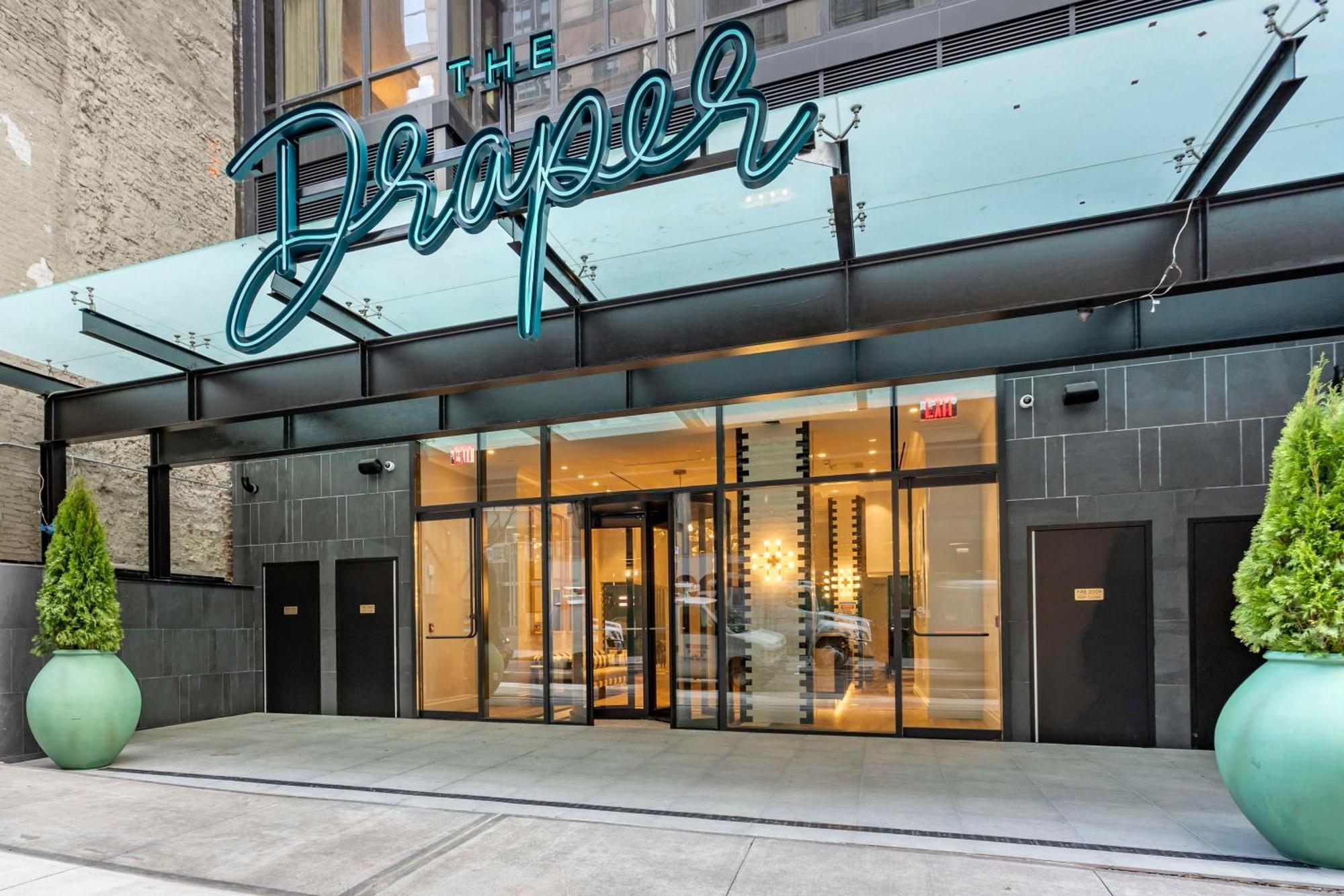 Hotel The Draper New York, Tapestry Collection By Hilton Extérieur photo