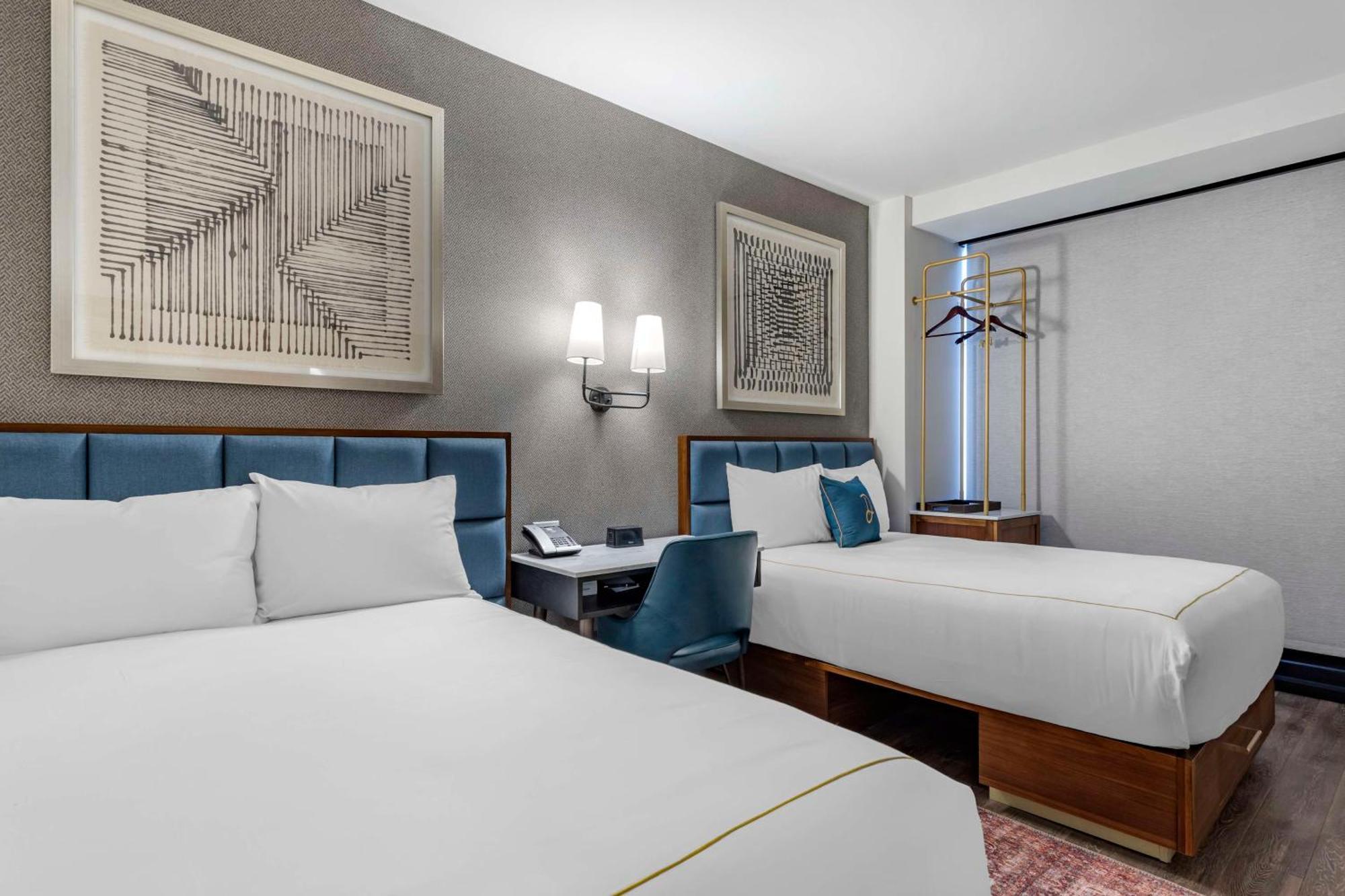 Hotel The Draper New York, Tapestry Collection By Hilton Extérieur photo