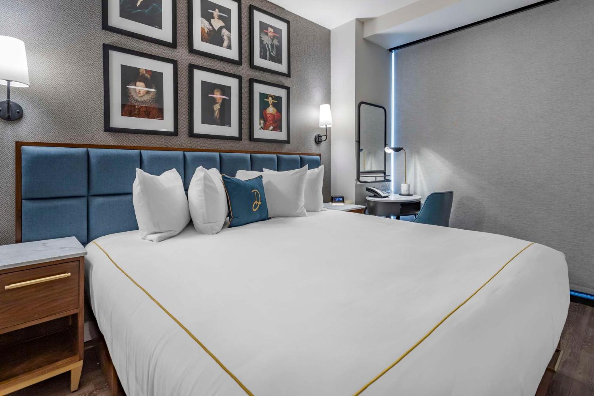 Hotel The Draper New York, Tapestry Collection By Hilton Extérieur photo